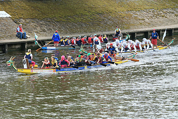 IMGL6933 - DRAGON BOAT RACE 2014 York Rotary Club