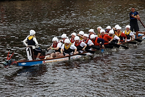  - DRAGON BOAT RACE 2009   2