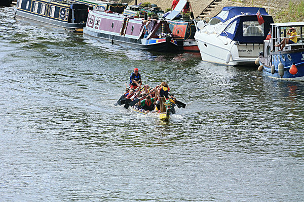 IMGL7006 - DRAGON BOAT RACE 2014 York Rotary Club