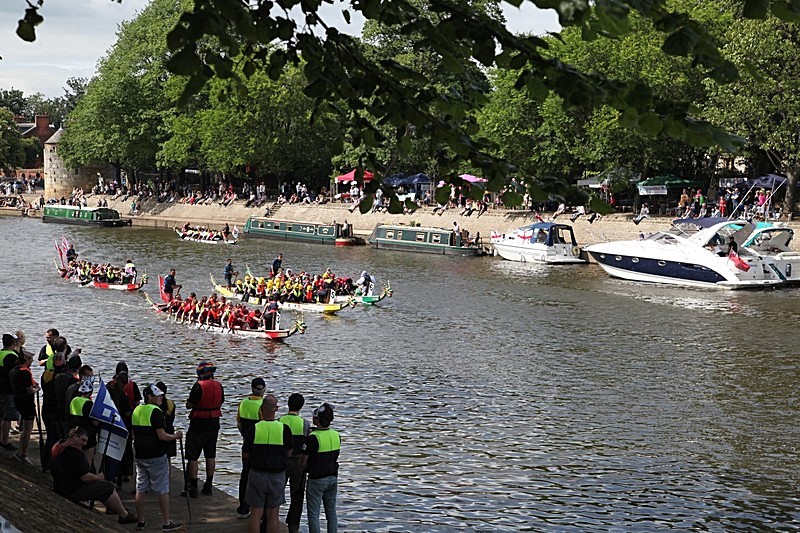 IMG_1874 - DRAGON BOAT RACES 2015 York Rotary Club