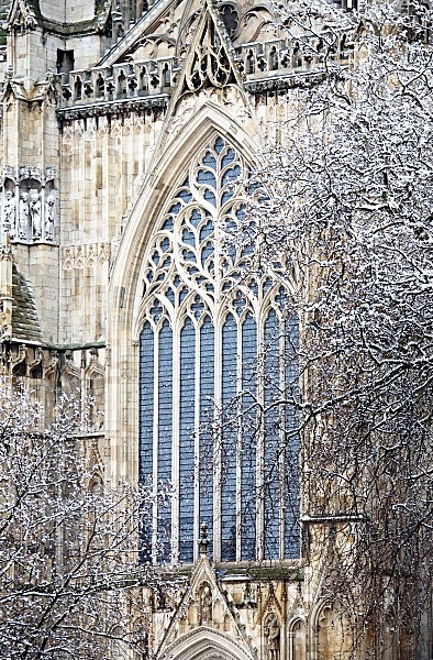 York_Minster_West_Window__2 - YORK AGAINST CANCER CHRISTMAS CARDS 2012