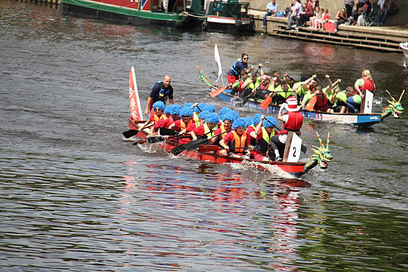 DRAGON BOAT RACE 10 July 2016 - 261 of 549 - DRAGON BOAT RACES 2016 York Rotary Club