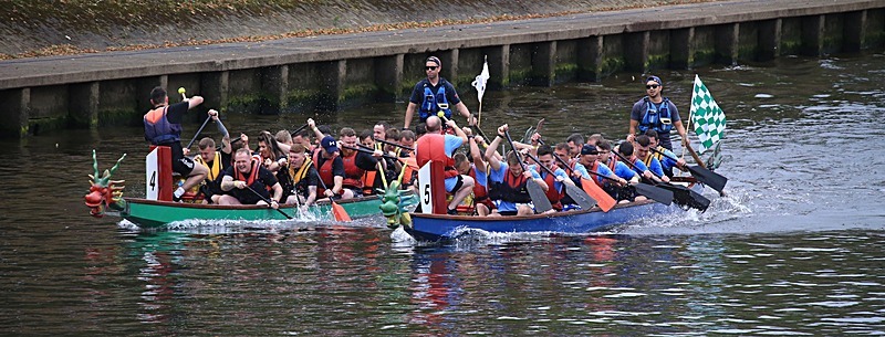 BV6R4492 - DRAGON BOAT RACE  2021