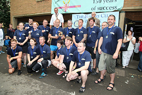 IMG_8591 - DRAGON BOAT RACE 2014 York Rotary Club