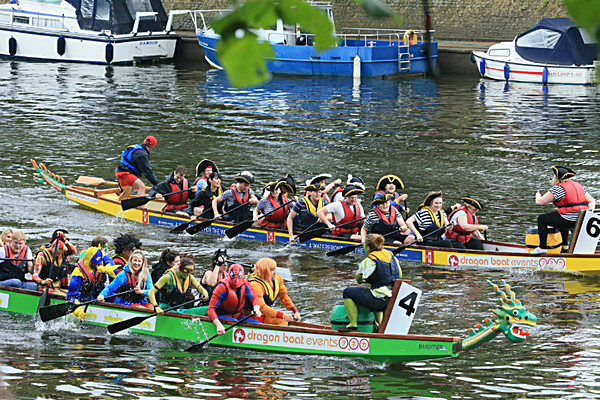 IMGL6455 - DRAGON BOAT RACE 2014 York Rotary Club