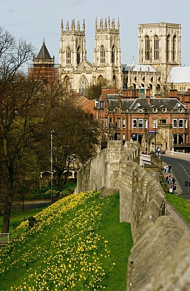  - YORK AGAINST CANCER CALENDAR 2010