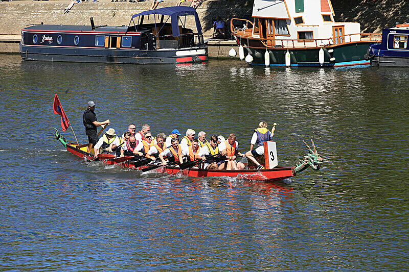 BV6R7537 - DRAGON BOAT RACE  2022