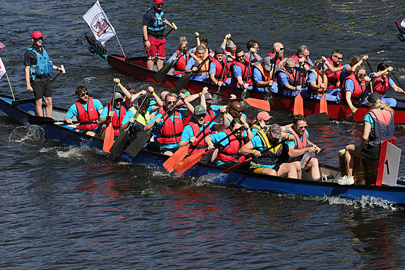 THE YORK ROTARY DRAGON BOAT CHALLENGE 2026 - 45 of 426 - DRAGON BOAT RACE 2026. York Rotary Club.