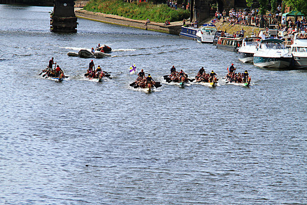IMG_9195 - DRAGON BOAT RACE 2013 York Rotary Club
