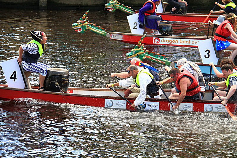 DRAGON BOAT RACE 10 July 2016 - 367 of 549 - DRAGON BOAT RACES 2016 York Rotary Club