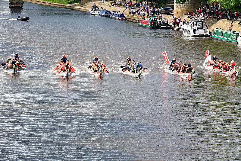 DRAGON BOAT RACE 10 July 2016 - 479 of 549 - DRAGON BOAT RACES 2016 York Rotary Club