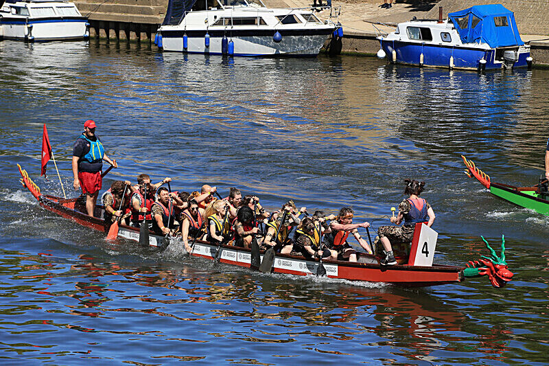 BV6R7501 - DRAGON BOAT RACE  2022