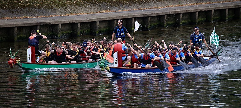 BV6R4502 - DRAGON BOAT RACE  2021