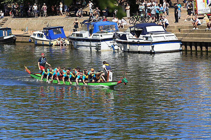 BV6R7486 - DRAGON BOAT RACE  2022