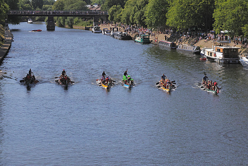 THE YORK ROTARY DRAGON BOAT CHALLENGE 2026 - 357 of 426 - DRAGON BOAT RACE 2026. York Rotary Club.