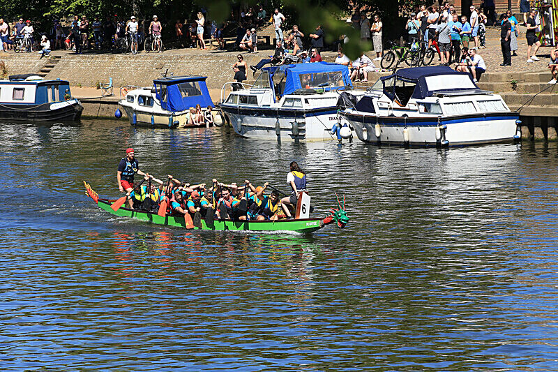 BV6R7485 - DRAGON BOAT RACE  2022