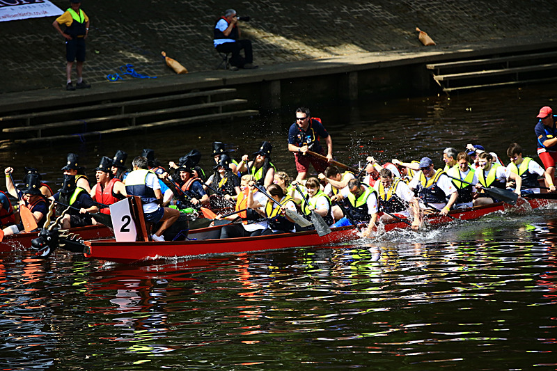 BV6R4258 - DRAGON BOAT RACE 2017