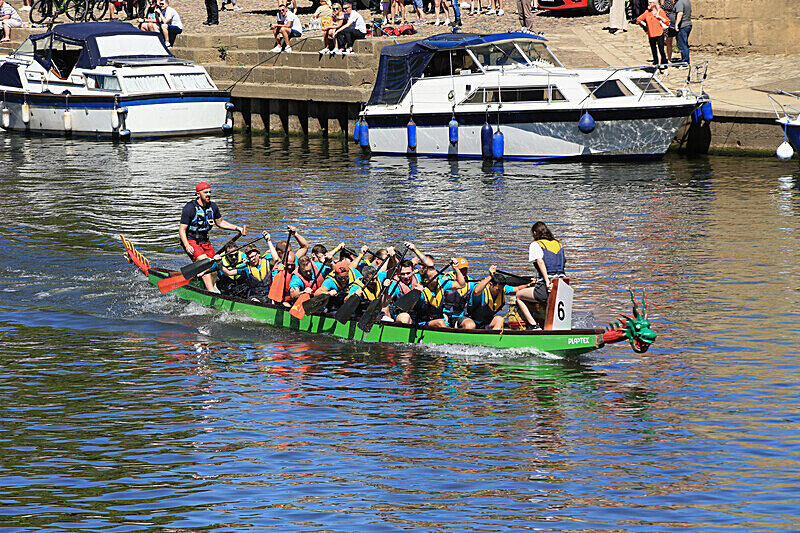 BV6R7493 - DRAGON BOAT RACE  2022