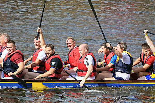 IMGL7029 - DRAGON BOAT RACE 2014 York Rotary Club