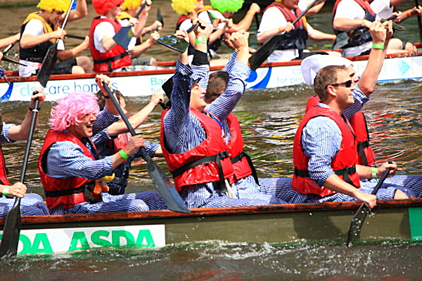 IMG_6204 - DRAGON BOAT RACE 2010 York Rotary Club