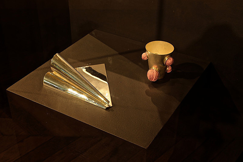  - BOWES MUSEUM, NADFAS YOUNG ARTS SILVER BURSARY EXHIBITION