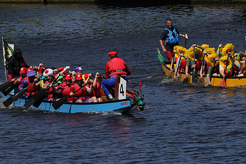 THE YORK ROTARY DRAGON BOAT CHALLENGE 2026 - 162 of 426 - DRAGON BOAT RACE 2026. York Rotary Club.