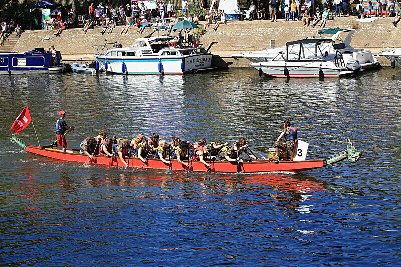 BV6R7969 - DRAGON BOAT RACE  2022