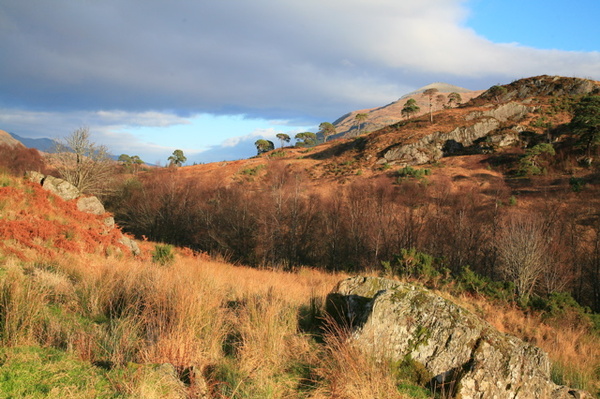 1. NR GLEN COE - SCOTLAND