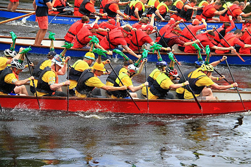 DRAGON BOAT RACE 10 July 2016 - 36 of 549 - DRAGON BOAT RACES 2016 York Rotary Club