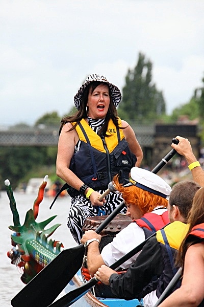  - DRAGON BOAT RACE 2009   2
