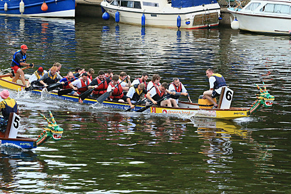 IMGL6574 - DRAGON BOAT RACE 2014 York Rotary Club
