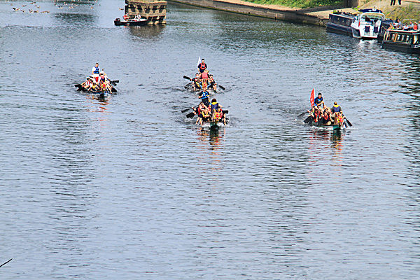 IMG_8811 - DRAGON BOAT RACE 2013 York Rotary Club