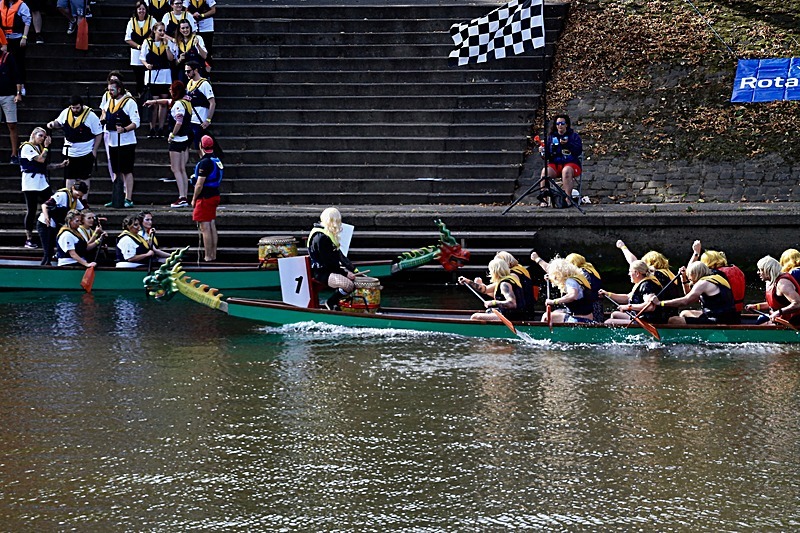 BV6R4371 - DRAGON BOAT RACE  2021