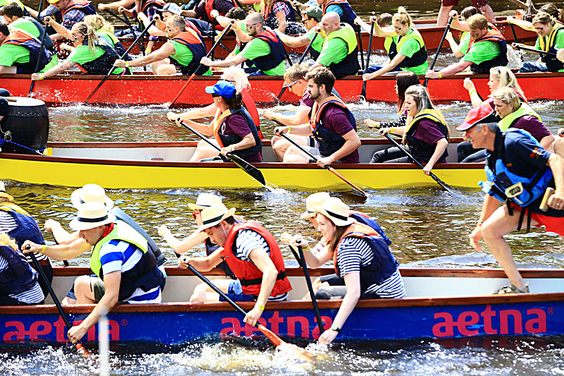 BV6R4356 - DRAGON BOAT RACE 2017