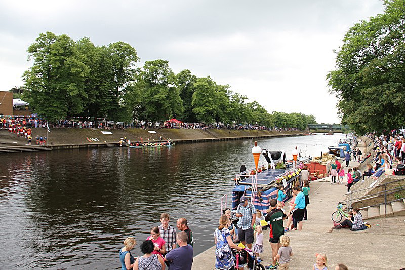 DRAGON BOAT RACE 10 July 2016 - 304 of 549 - DRAGON BOAT RACES 2016 York Rotary Club