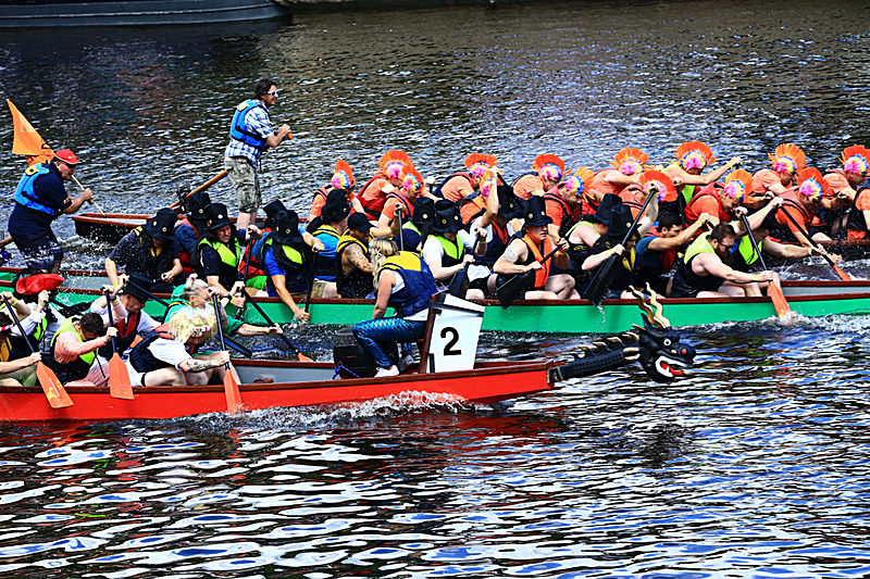 BV6R4374 - DRAGON BOAT RACE 2017