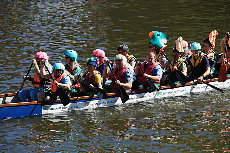 BV6R7345 - DRAGON BOAT RACE  2022