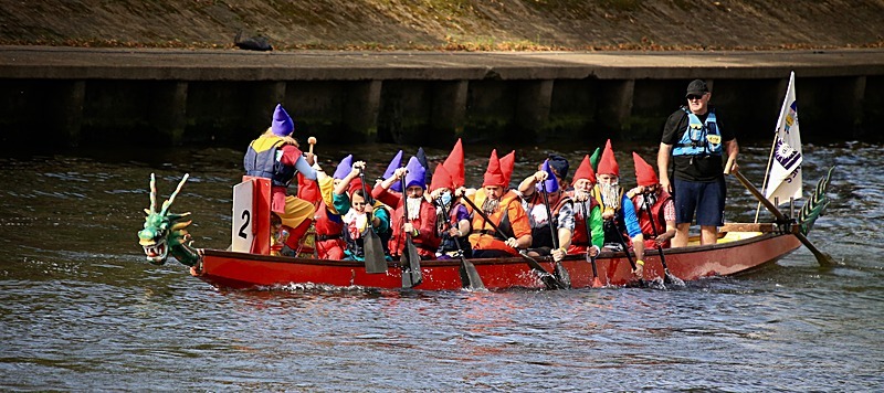 BV6R4365 - DRAGON BOAT RACE  2021