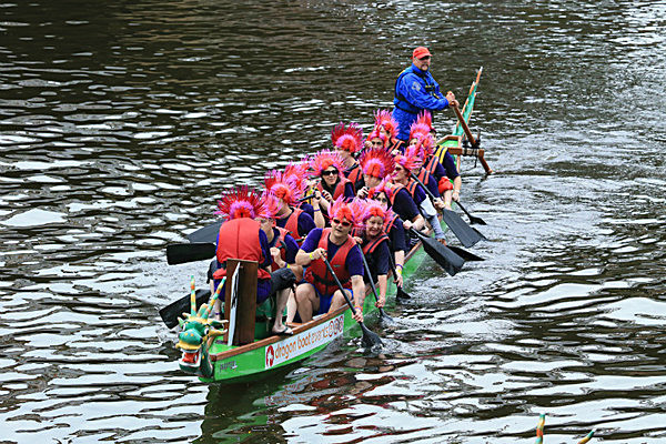 IMGL6251 - DRAGON BOAT RACE 2014 York Rotary Club