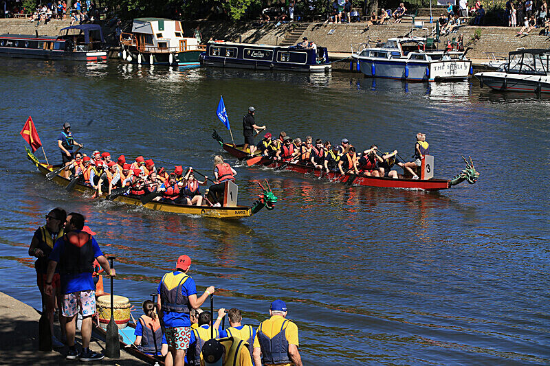 BV6R7377 - DRAGON BOAT RACE 2022    HIGHLIGHTS