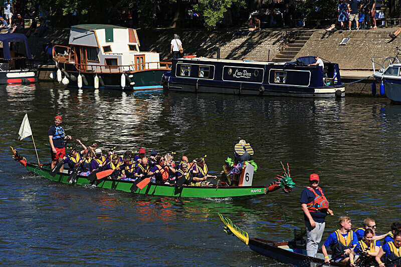 BV6R7411 - DRAGON BOAT RACE 2022    HIGHLIGHTS