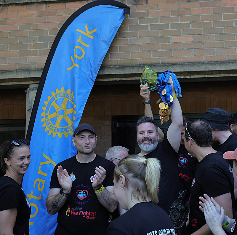 THE YORK ROTARY DRAGON BOAT CHALLENGE 2026 - 410 of 426 - DRAGON BOAT RACE 2026. York Rotary Club.