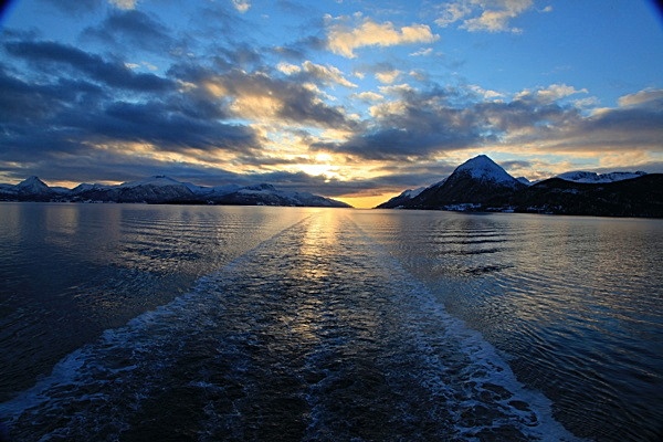  - NORWAY& NORTHERN LIGHTS 2010