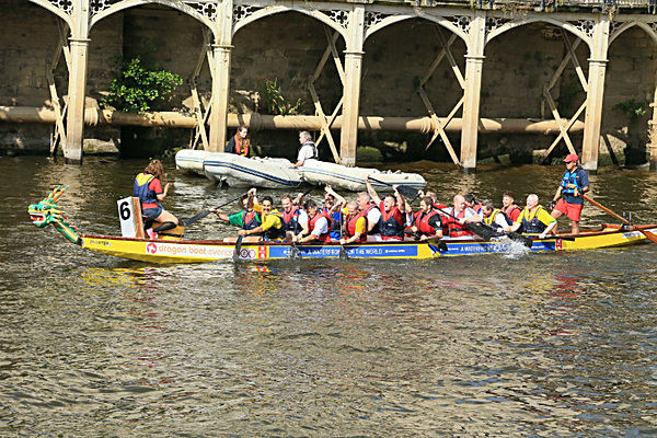 IMGL7017 - DRAGON BOAT RACE 2014 York Rotary Club
