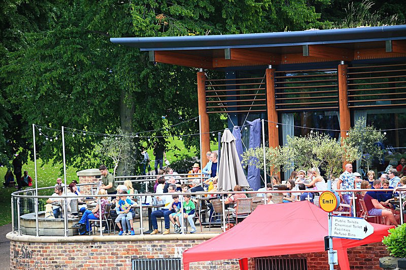 DRAGON BOAT RACE 10 July 2016 - 282 of 549 - DRAGON BOAT RACES 2016 York Rotary Club