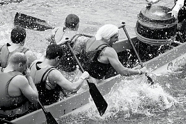  - DRAGON BOAT RACE 2009   2