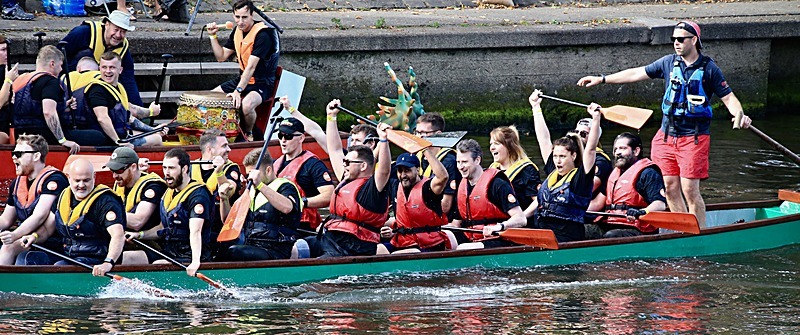 BV6R4462 - DRAGON BOAT RACE  2021