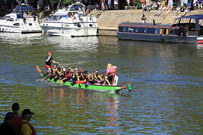 BV6R7568 - DRAGON BOAT RACE 2022    HIGHLIGHTS