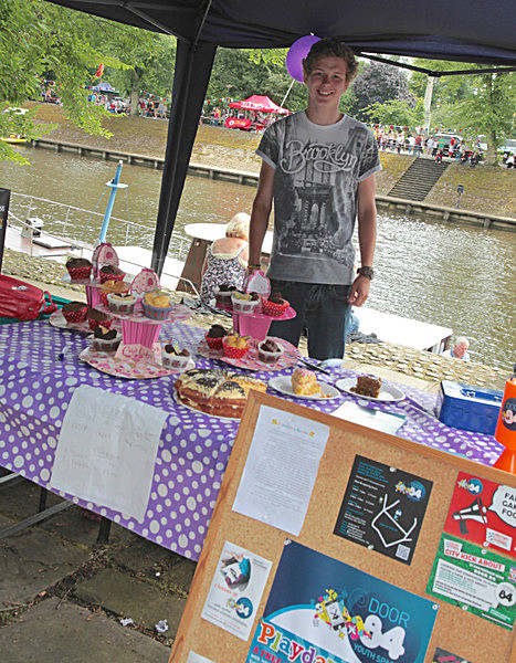 IMG_8498 - DRAGON BOAT RACE 2014 York Rotary Club