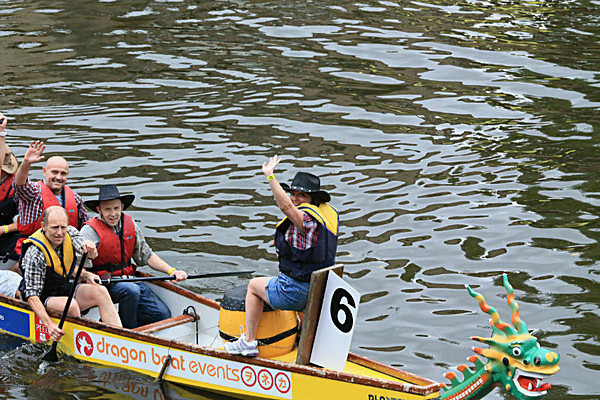 IMGL6707 - DRAGON BOAT RACE 2014 York Rotary Club